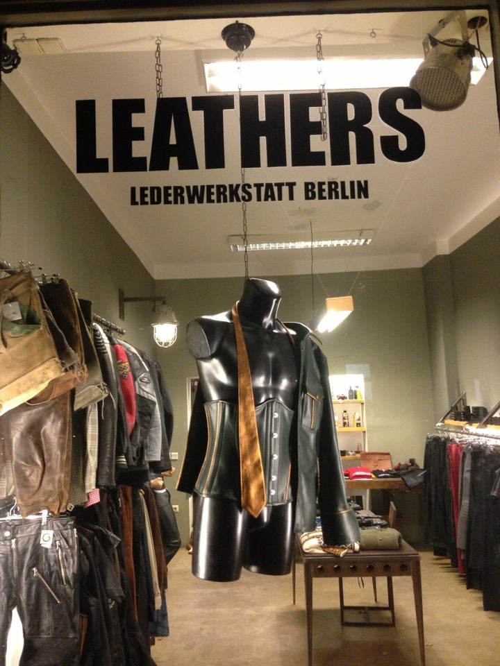 Photo of Leathers