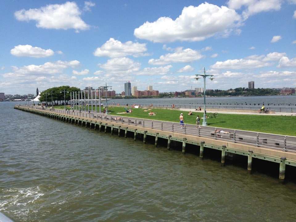 Photo of Christopher Street Pier