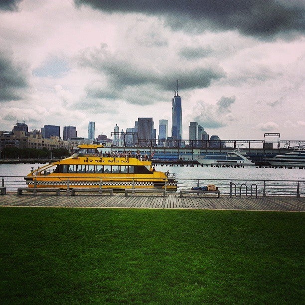 Photo of Christopher Street Pier