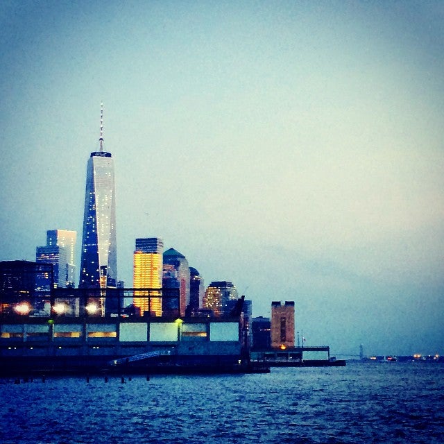 Photo of Christopher Street Pier