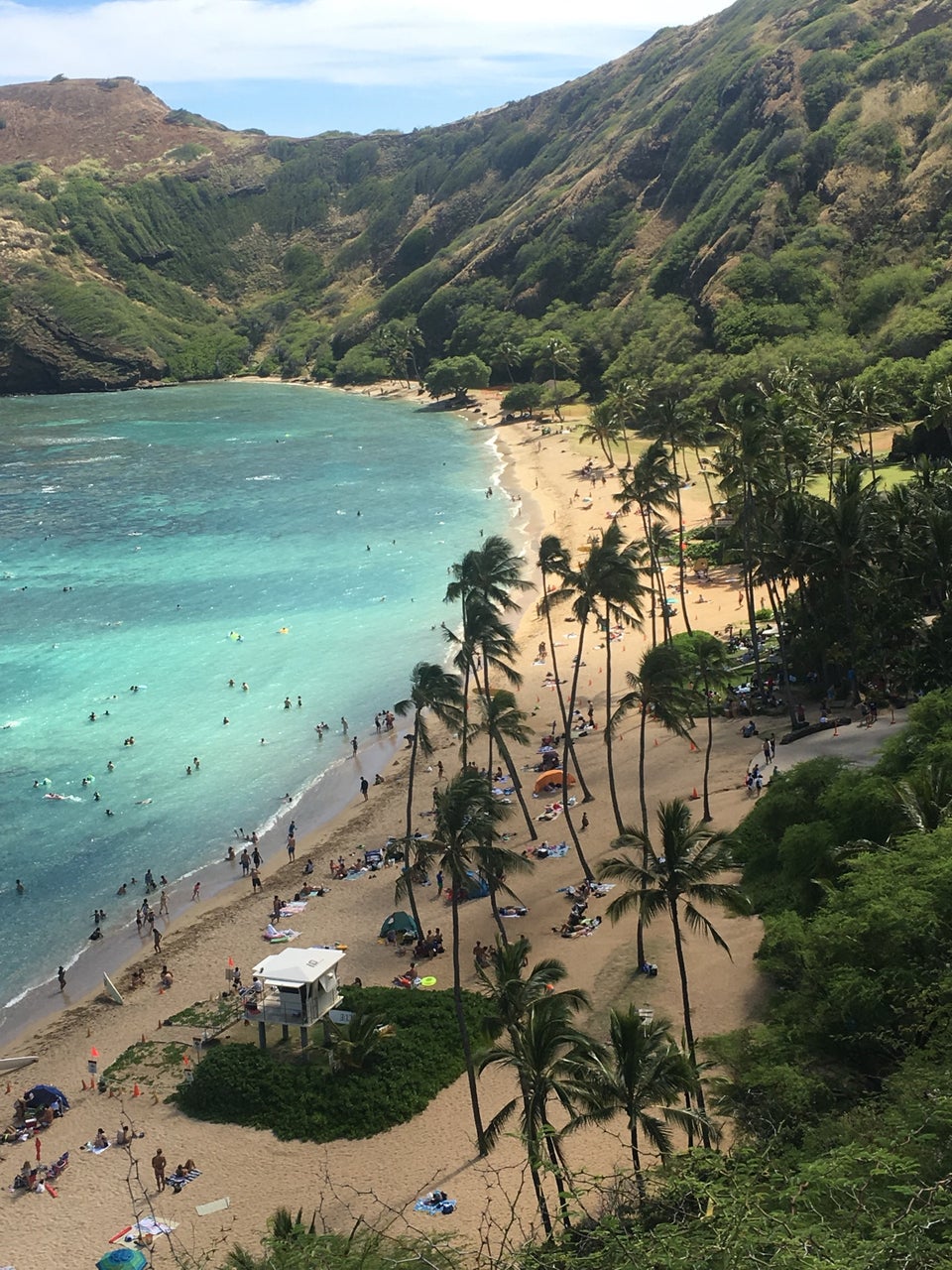 Photo of Hanauma Bay Nature Preserve