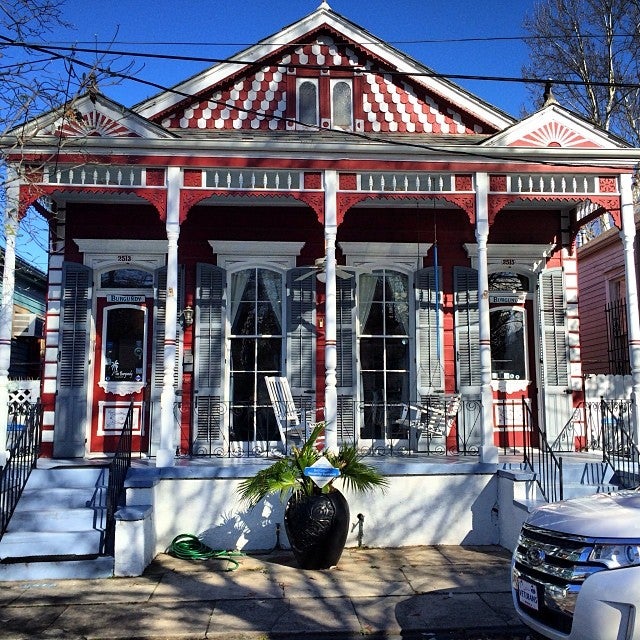 Photo of Burgundy Bed & Breakfast