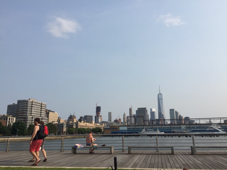 Photo of Christopher Street Pier