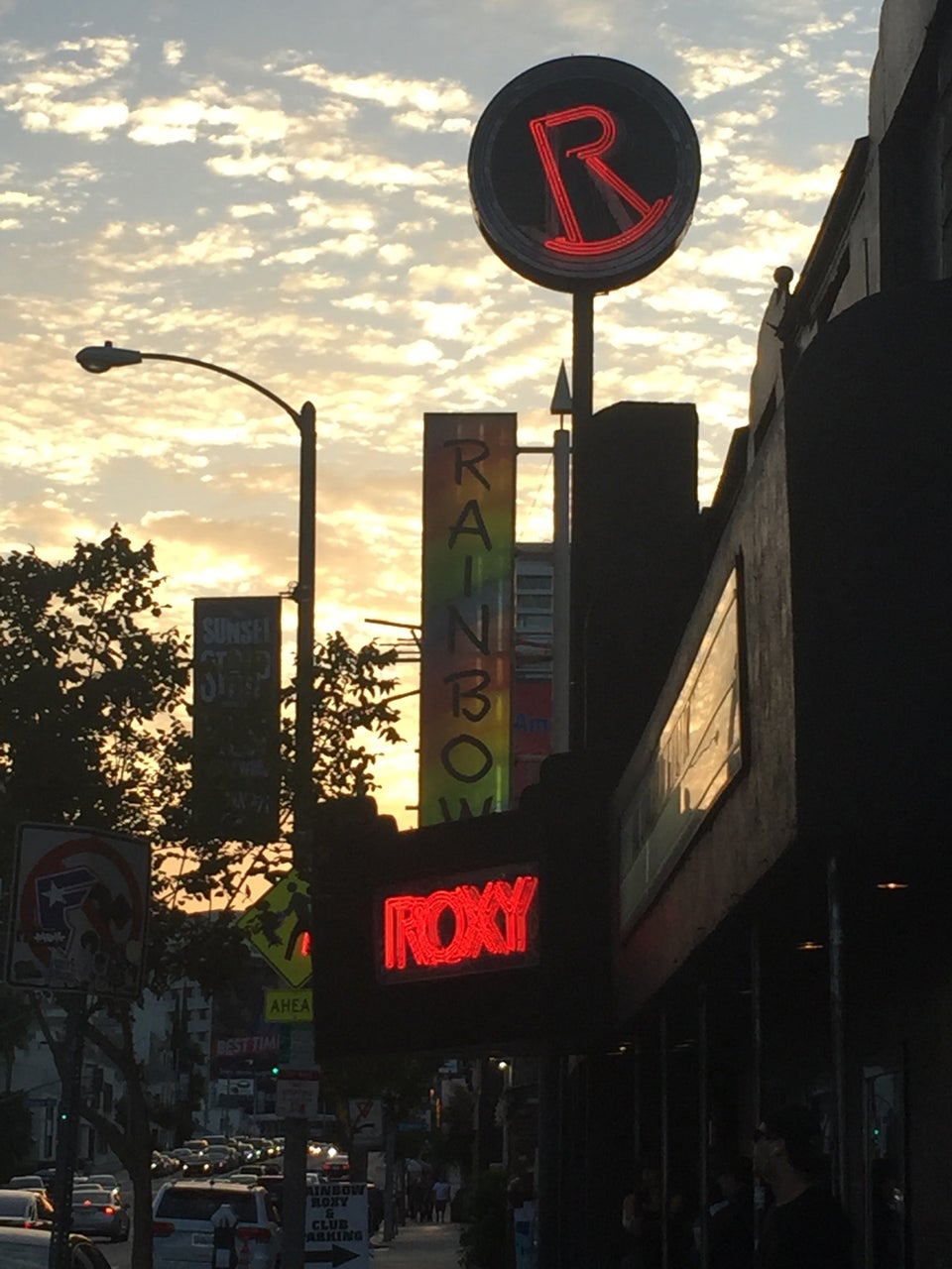 Photo of The Roxy Theatre