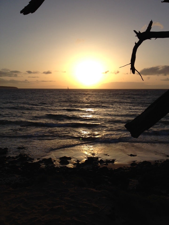 Photo of Little Beach (Makena State Park)