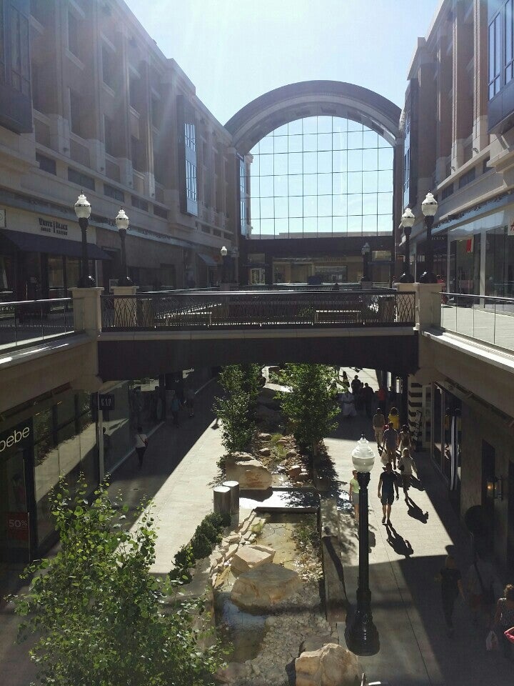 Photo of City Creek Center