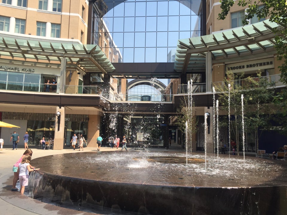 Photo of City Creek Center