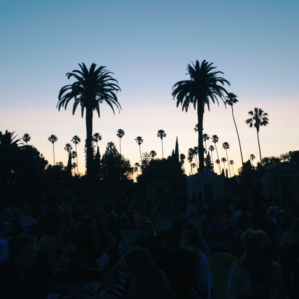 Photo of Hollywood Forever Cemetery