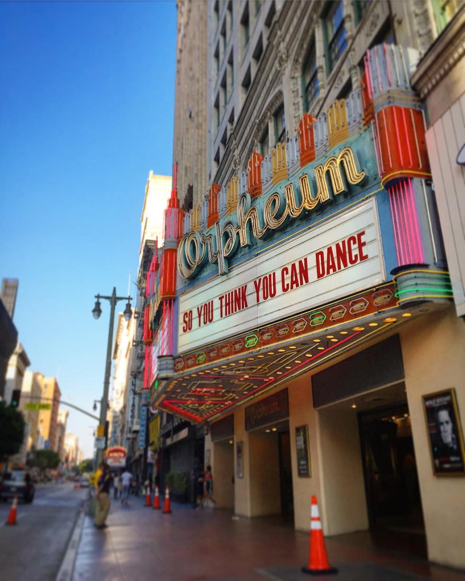 Photo of Orpheum Theatre