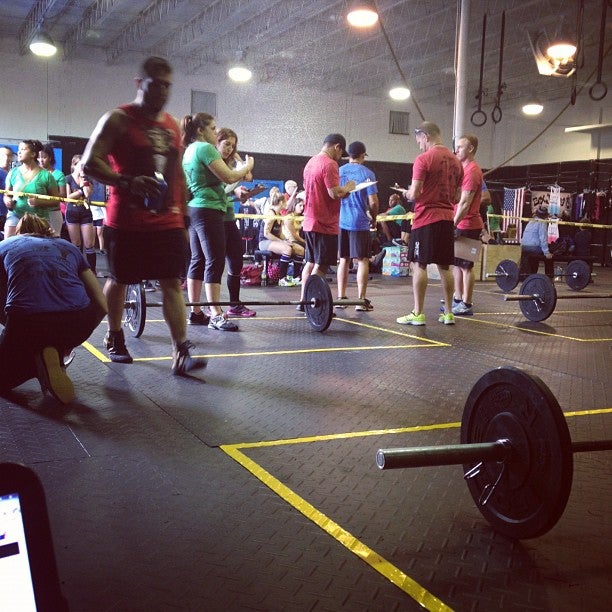 Photo of CrossFit Fort Lauderdale Powered by Muscle Farm