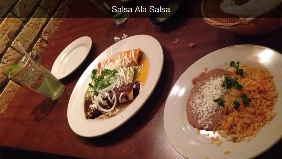 Photo of Salsa a la Salsa