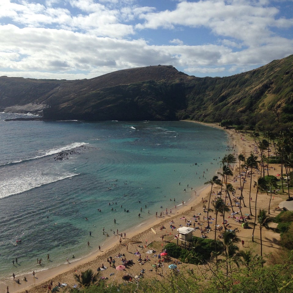 Photo of Hanauma Bay Nature Preserve