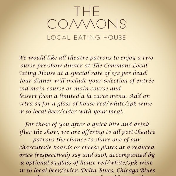 Photo of The Commons Local Eating House