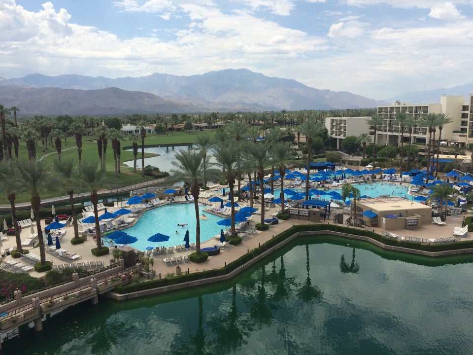 JW Marriott Desert Springs Resort & Spa Photos - GayCities Palm Springs