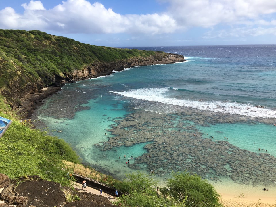 Photo of Hanauma Bay Nature Preserve