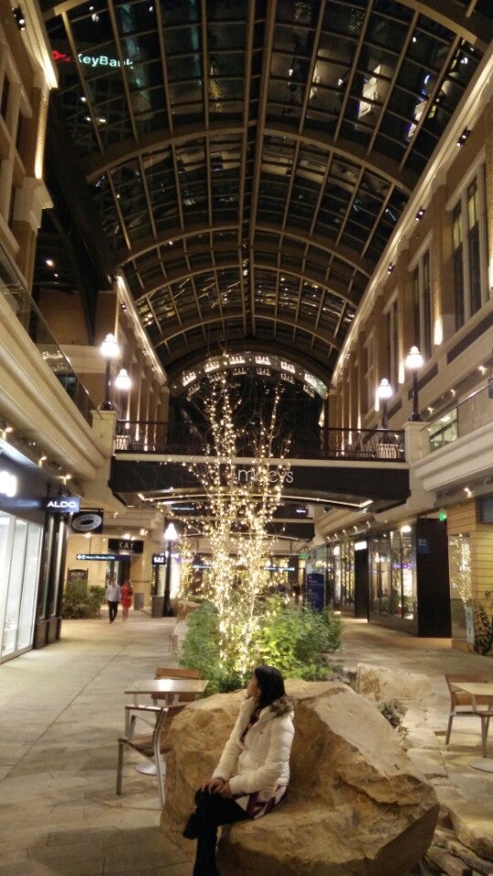 Photo of City Creek Center