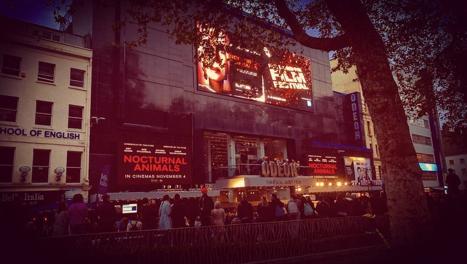 Photo of Odeon Luxe Leicester Square (formerly Odeon Leicester Square)