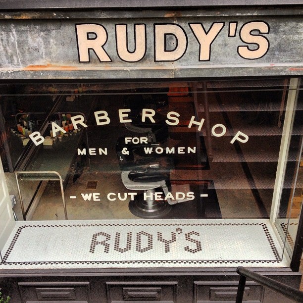  Rudy's Barbershop