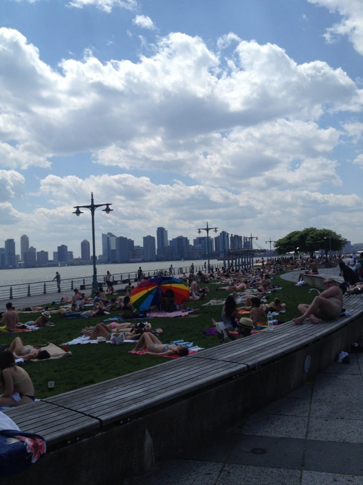 Photo of Christopher Street Pier