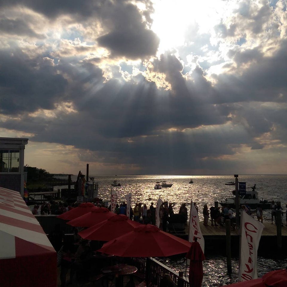 Photo of Cherry Grove Beach