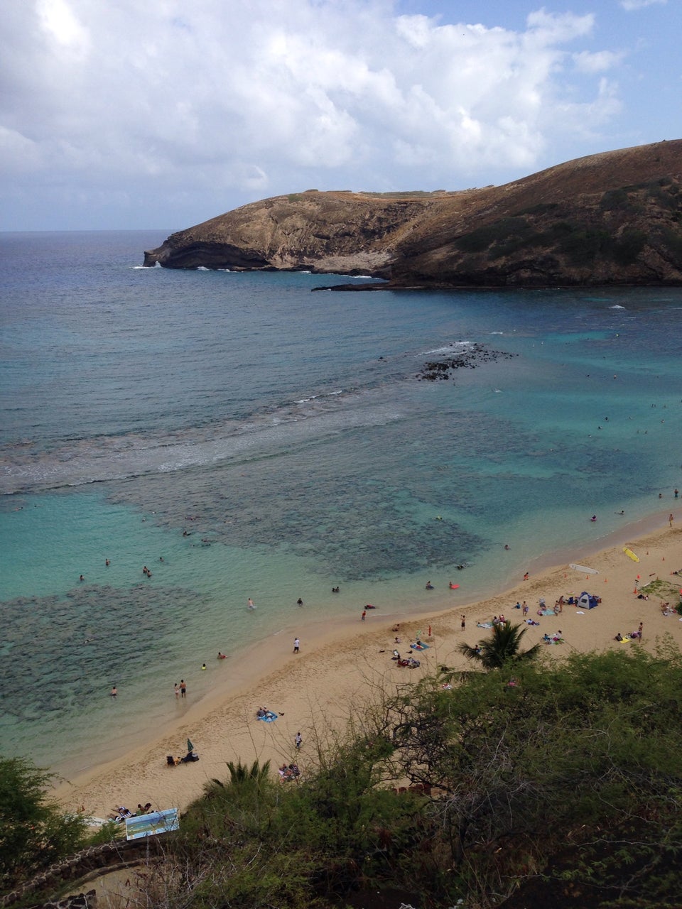 Photo of Hanauma Bay Nature Preserve