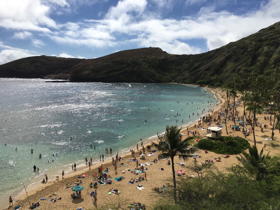 Photo of Hanauma Bay Nature Preserve