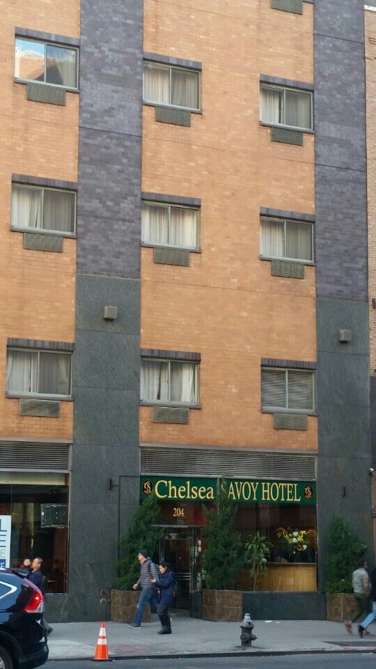 Photo of Chelsea Savoy Hotel