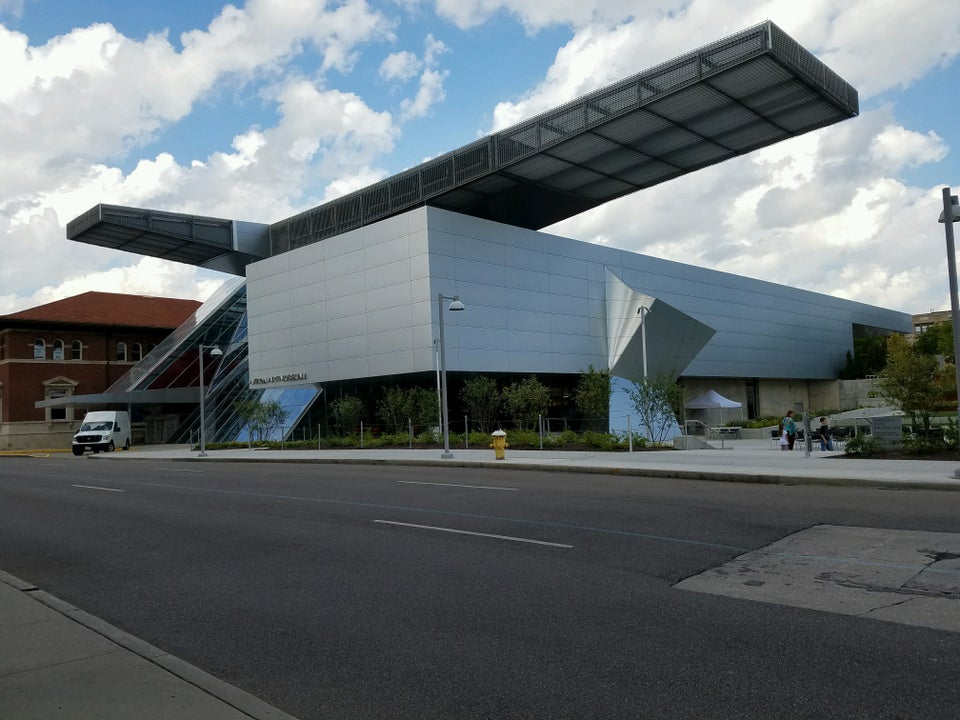 Photo of Akron Art Museum