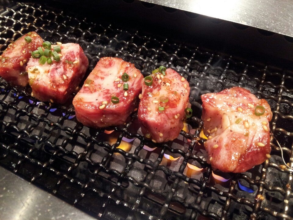 焼肉 せいこうえん 新宿曙橋店