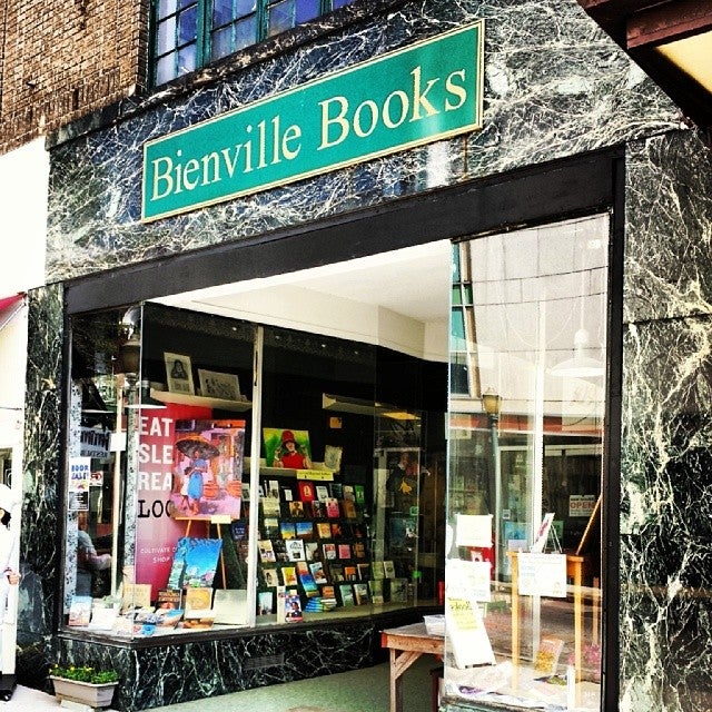Photo of Bienville Books