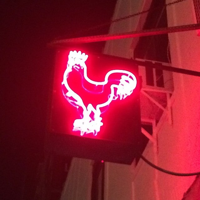 Photo of The Cock