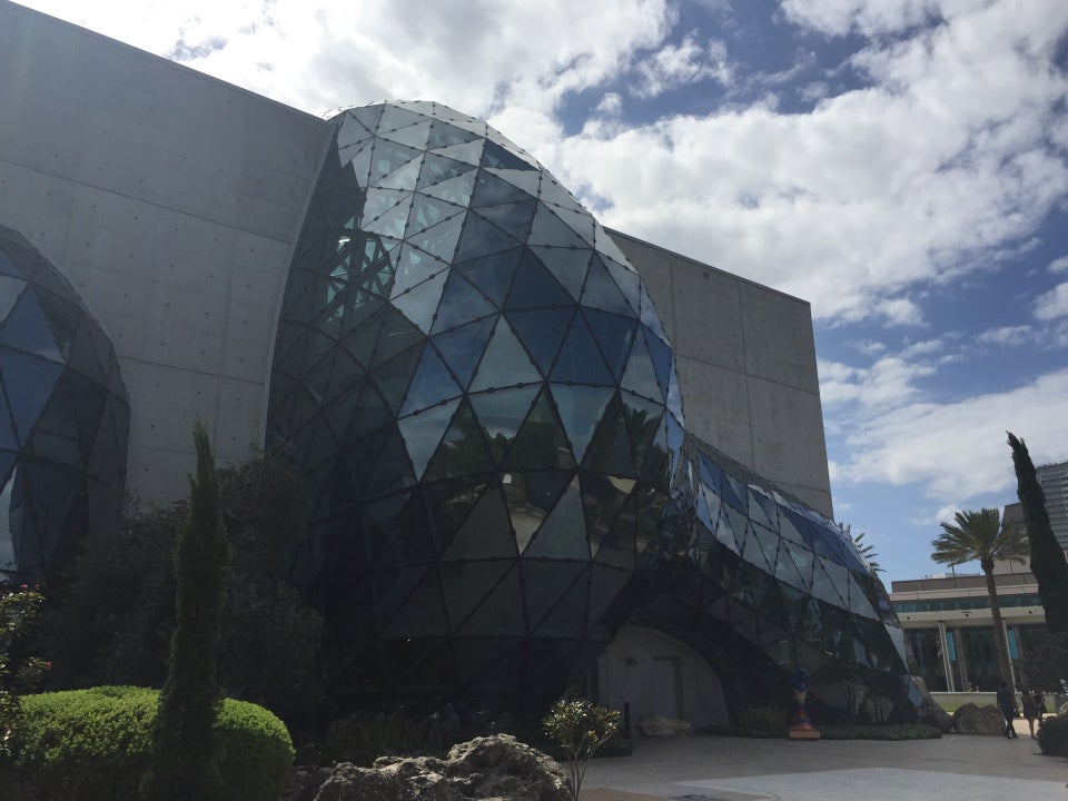 Photo of The Dali Museum