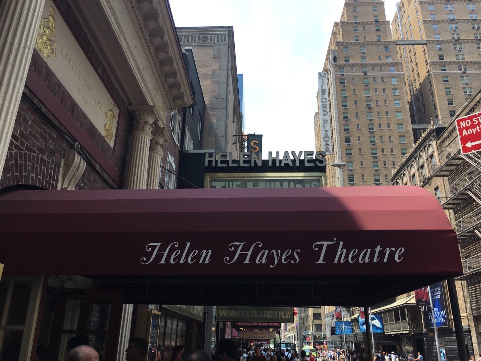 Photo of Helen Hayes Theatre