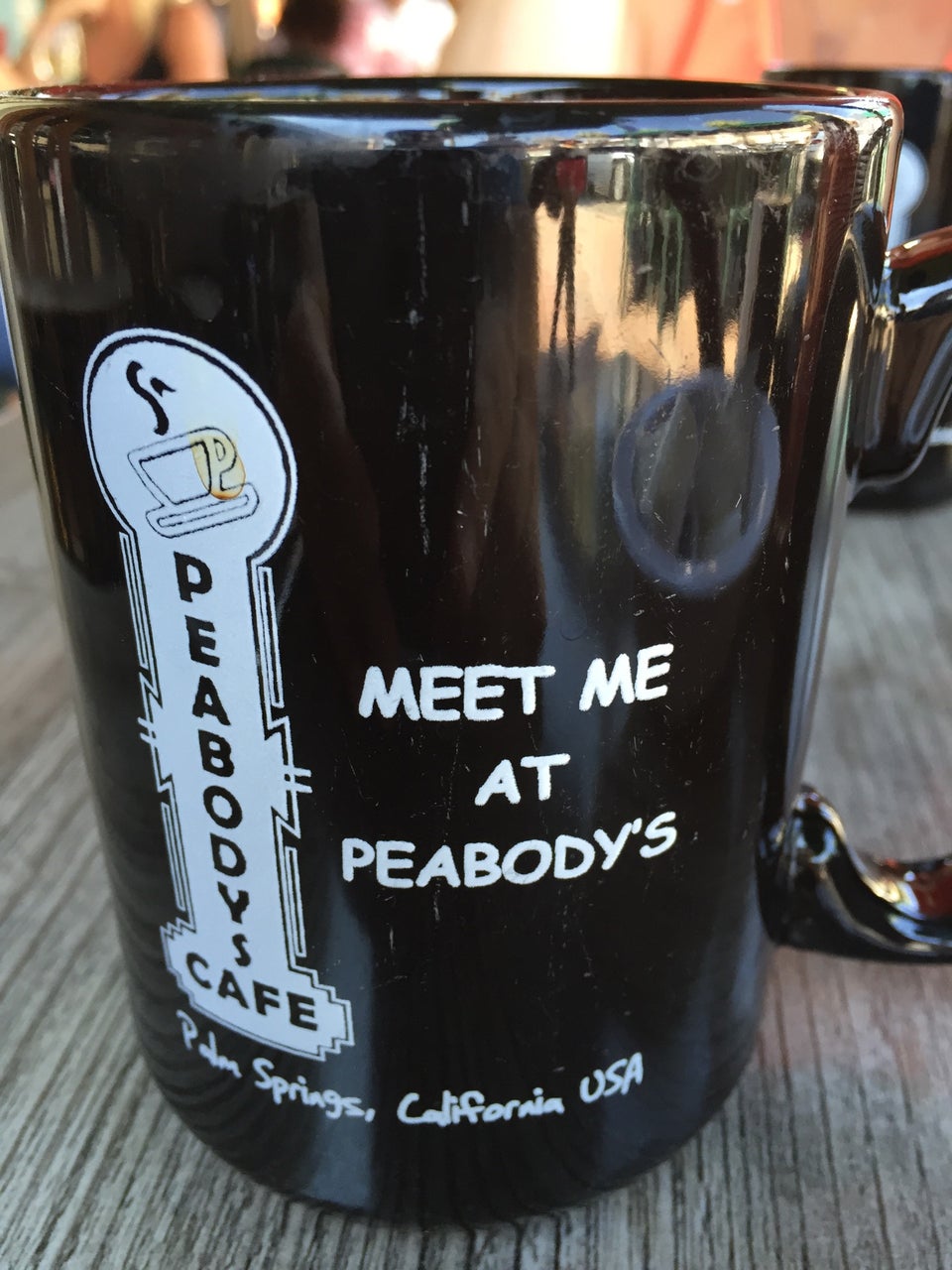 Photo of Peabody's