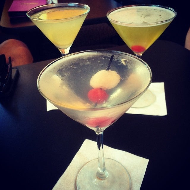 Photo of Martinis Above Fourth