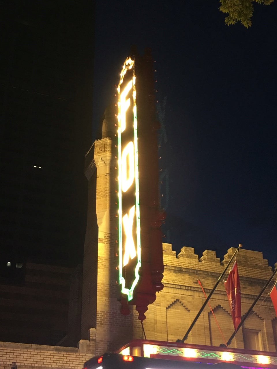 Photo of The Fox Theatre