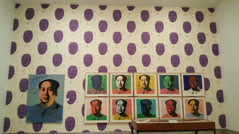 Photo of Andy Warhol Museum