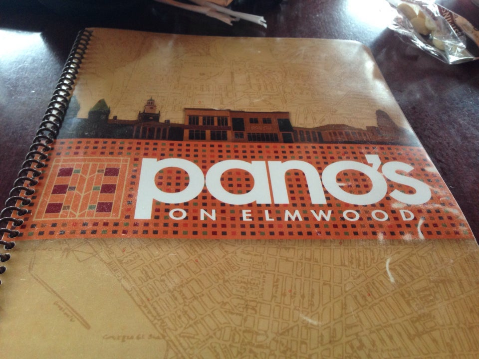 Photo of Pano's Restaurant