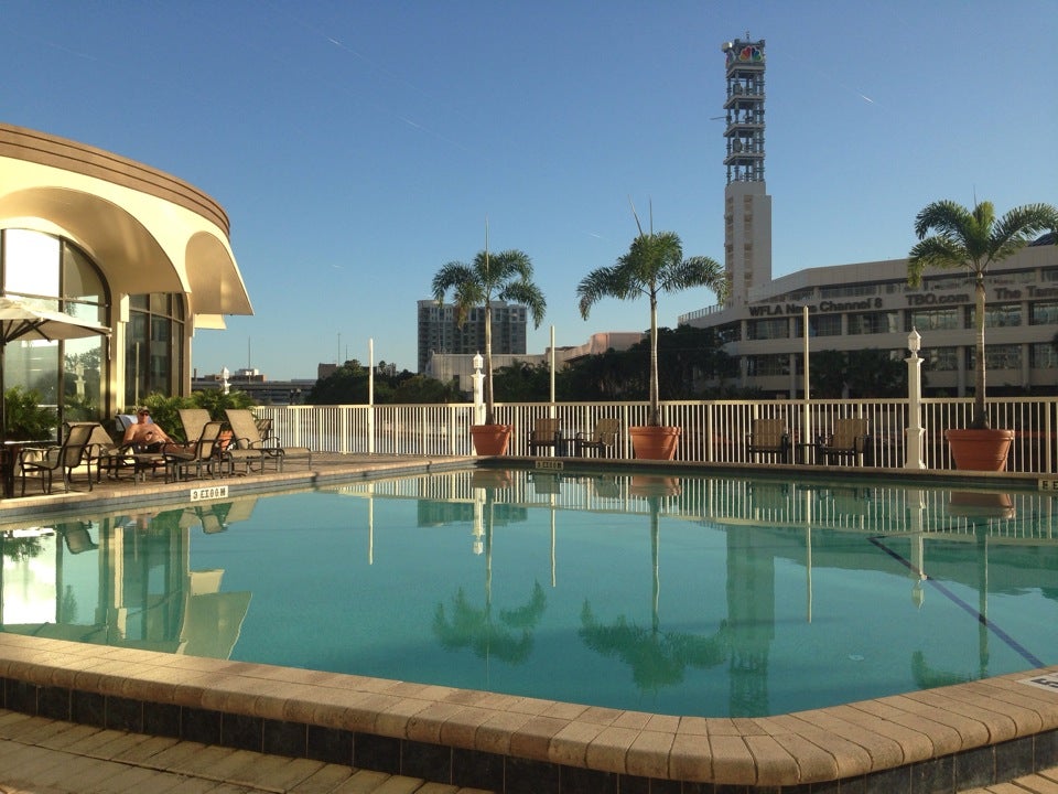 Photo of Sheraton Tampa Riverwalk Hotel