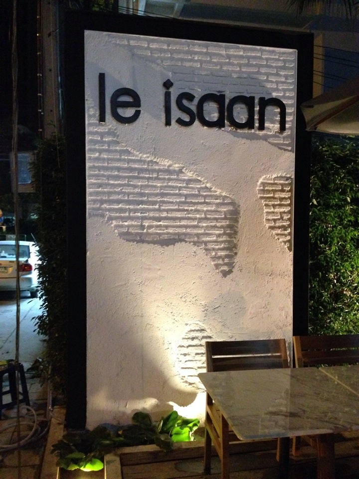 Photo of le isaan