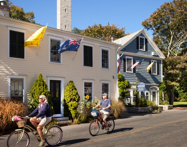 Photo of The Provincetown Hotel