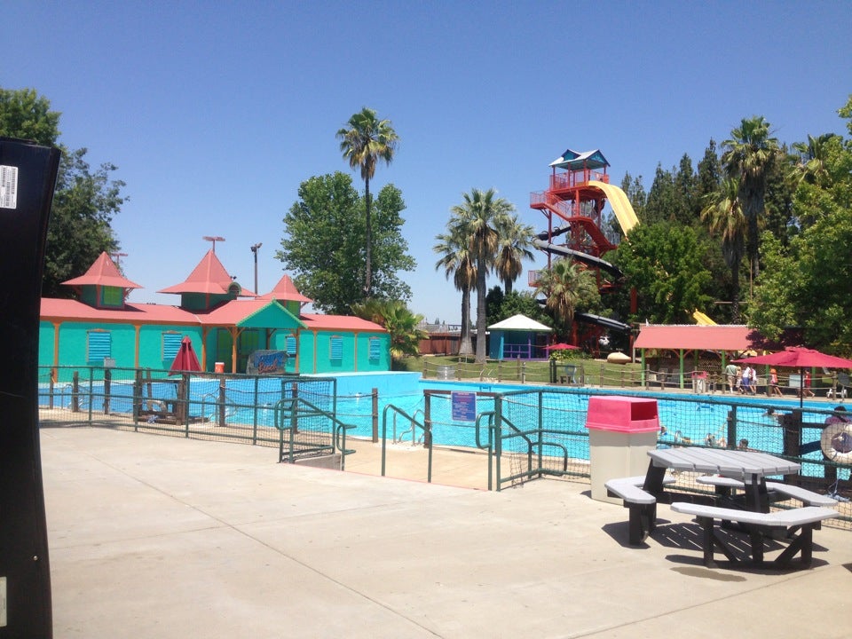 Photo of Raging Waters