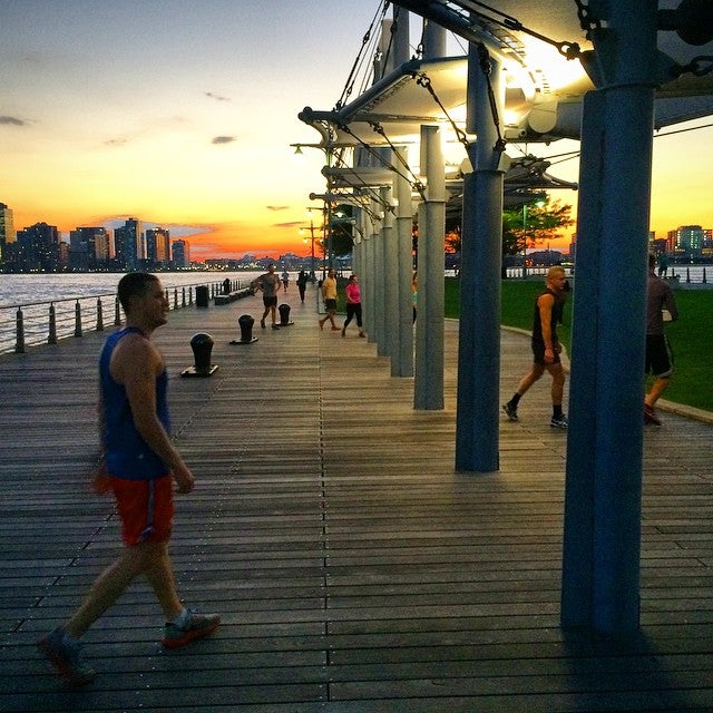 Photo of Christopher Street Pier