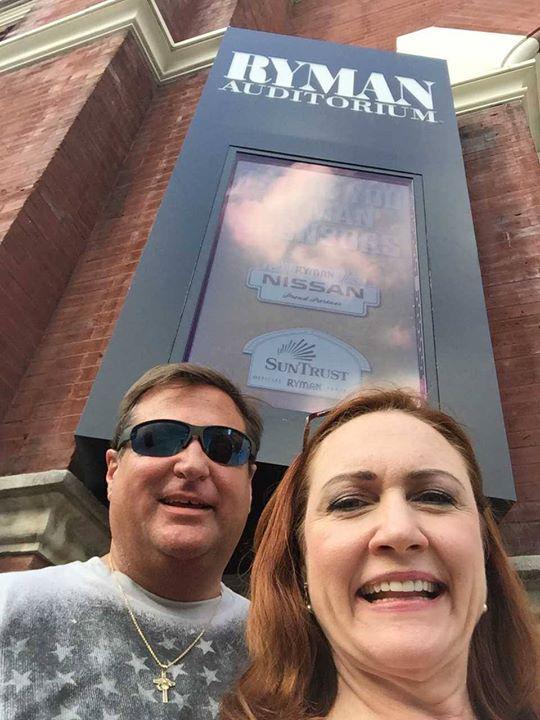 Photo of Ryman Auditorium