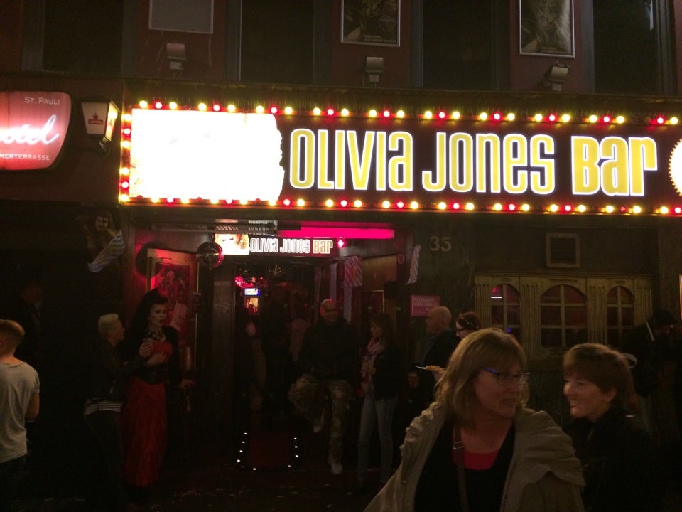 Photo of Olivia Jones Bar