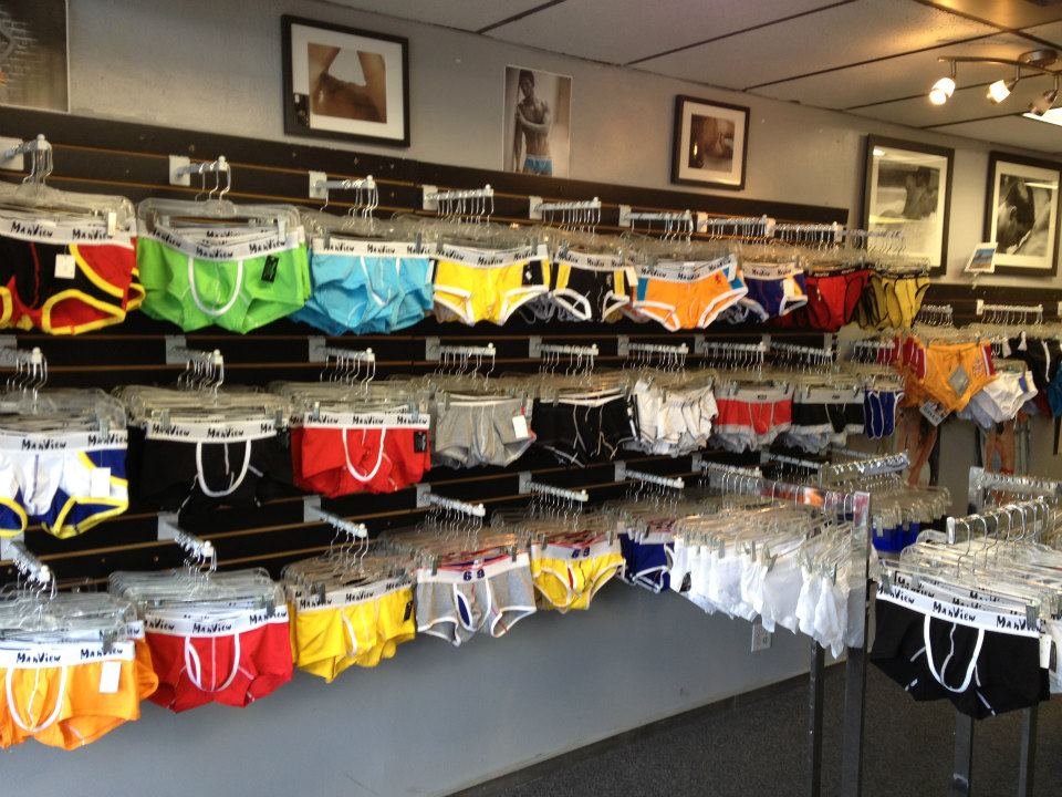 Shop Mens Underwear 