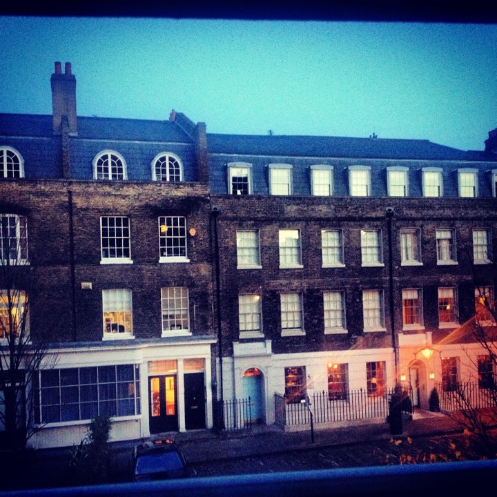 Photo of The Zetter Hotel, Clerkenwell
