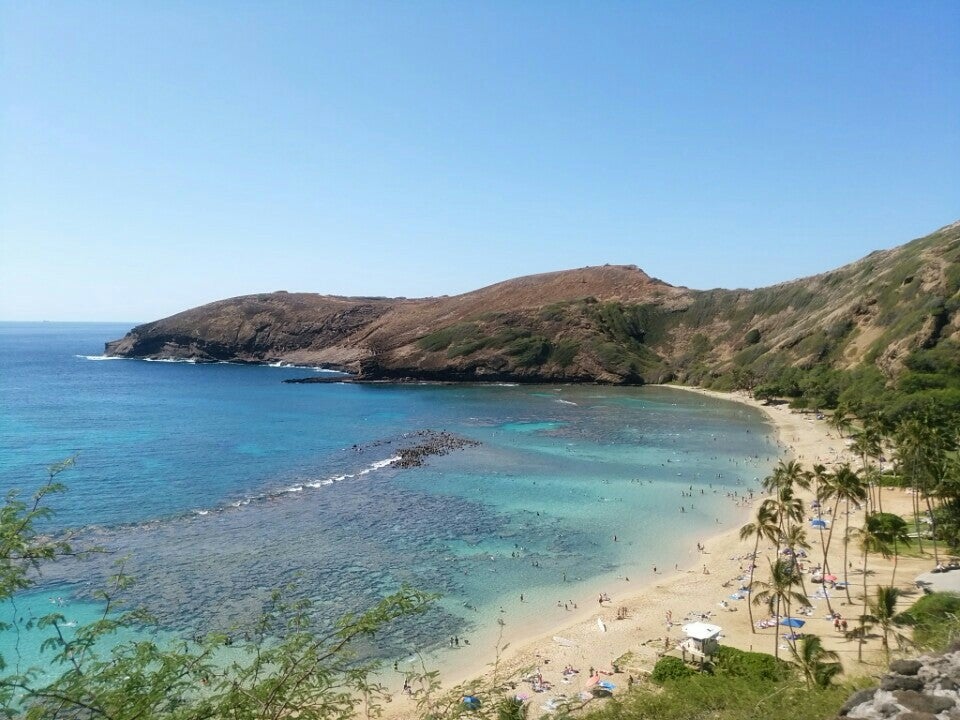 Photo of Hanauma Bay Nature Preserve