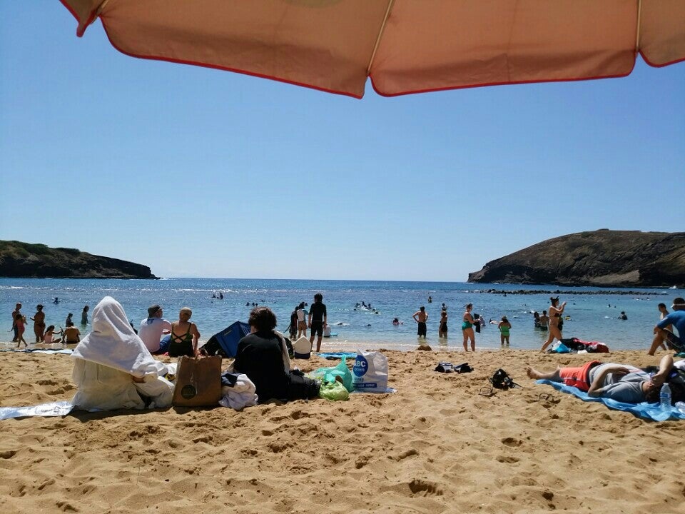 Photo of Hanauma Bay Nature Preserve