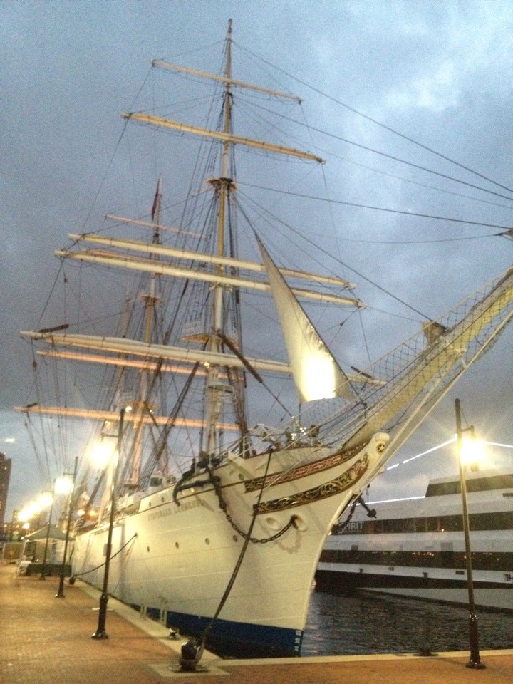 Photo of Norfolk Waterside Marriott